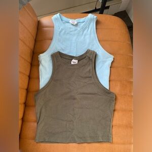 Tilly’s - Crop Top Bundle (2)